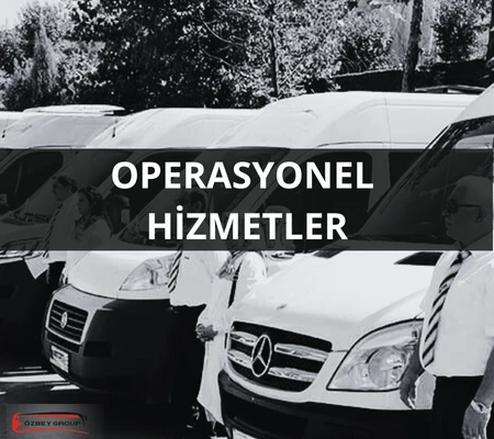 Operasyonel Hizmetler