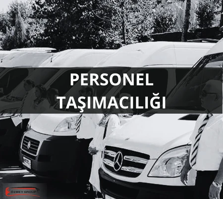 Personel Taşımacılığı